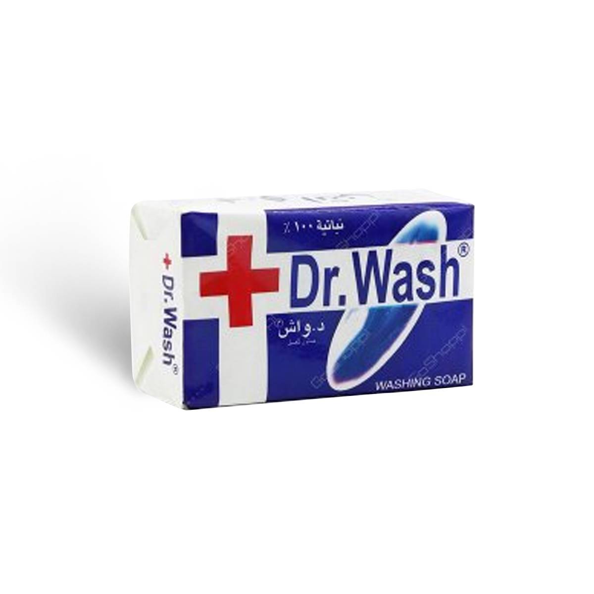 Dr Wash Washing Soap 200g